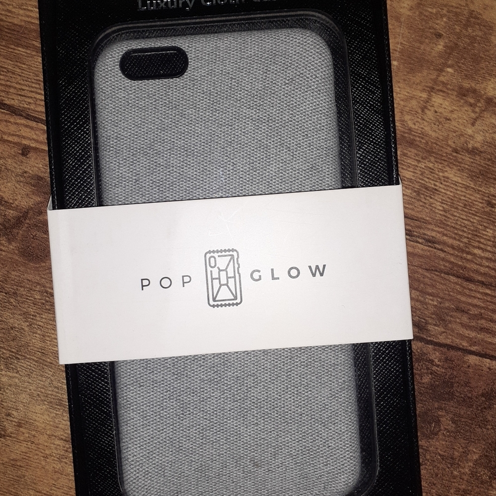 🎉HP🎉 Pop glow iphone 6-6S-plus case